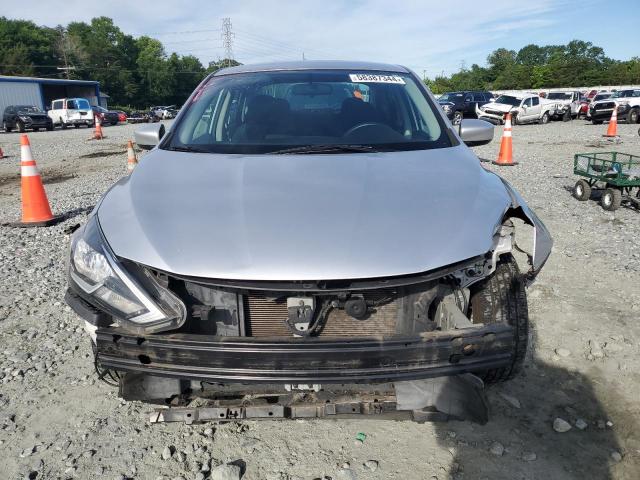 2016 NISSAN SENTRA S - 3N1AB7AP9GY257910