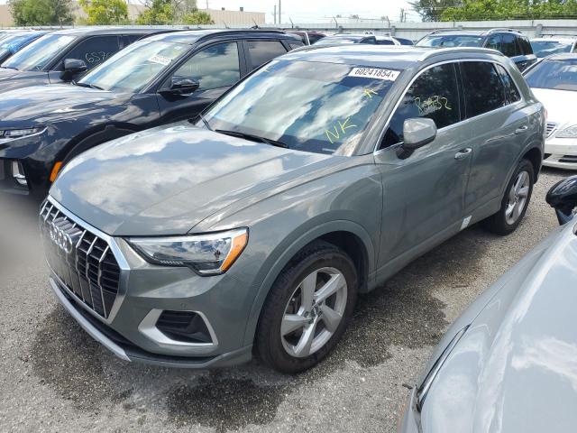 2020 Audi Q3 Premium VIN: WA1AECF38L1051845 Lot: 60241854