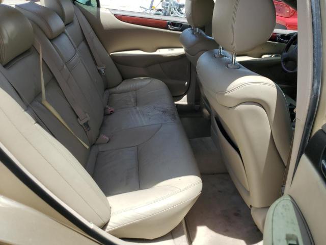 2003 Lexus Es 300 VIN: JTHBF30G930108884 Lot: 59114754