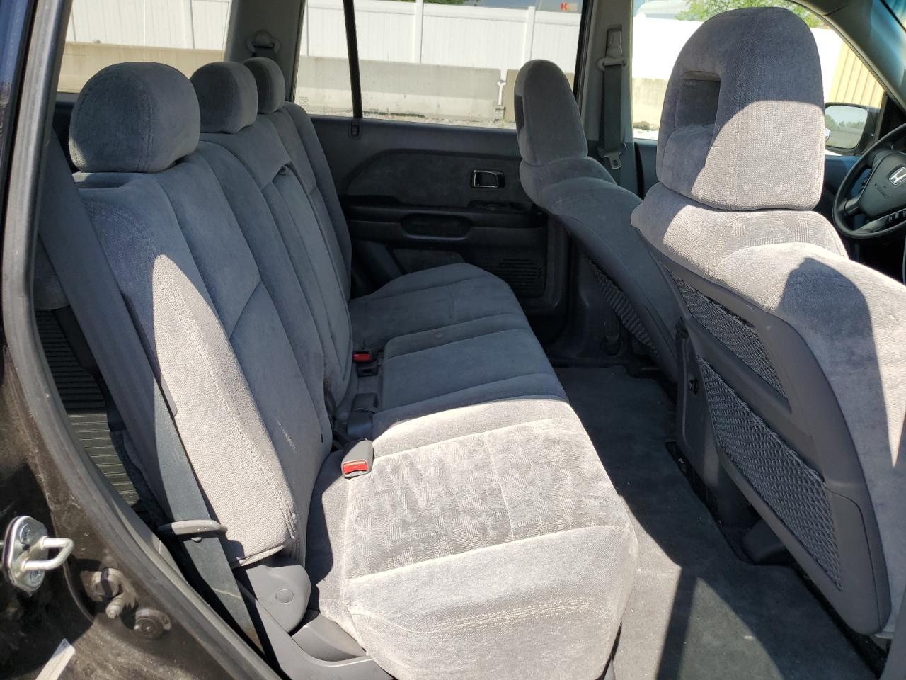 2HKYF18403H562664 2003 Honda Pilot Ex