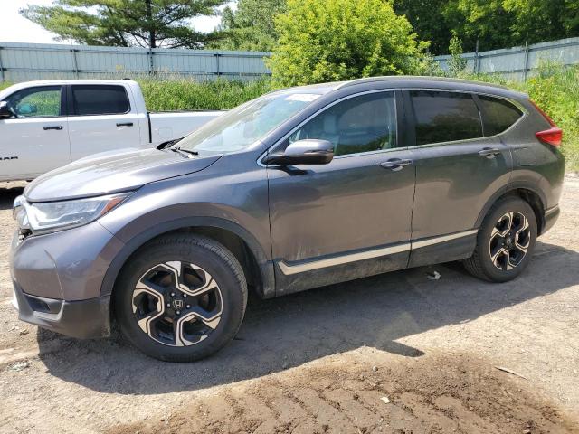 2017 Honda Cr-V Touring VIN: 2HKRW2H95HH610298 Lot: 58151274