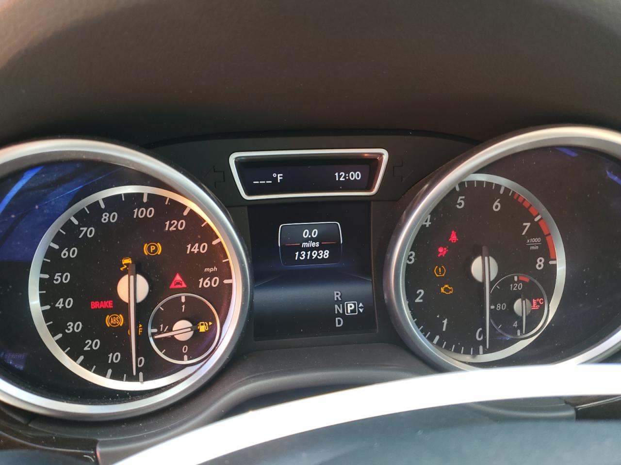 4JGDA5JB5EA377903 2014 Mercedes-Benz Ml 350