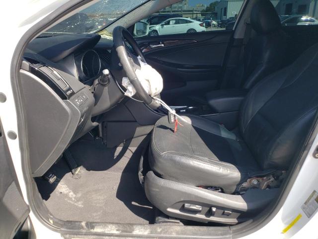 2011 Hyundai Sonata Se VIN: 5NPEC4AC7BH189720 Lot: 60076774