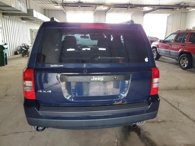 1C4NJRBB2CD639077 2012 Jeep Patriot Sport