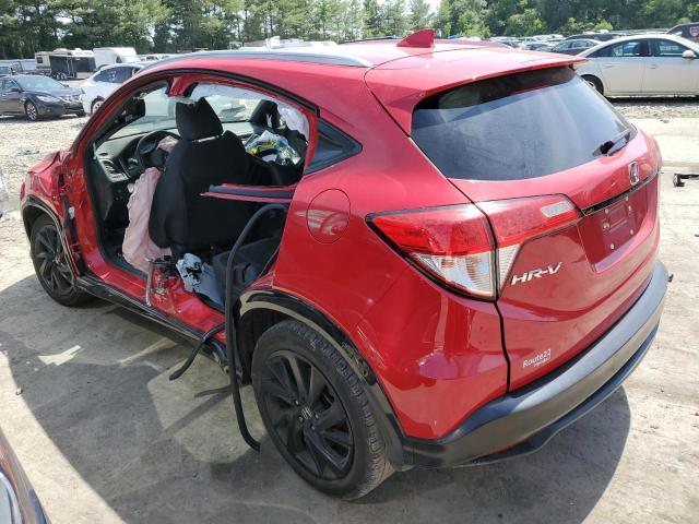 2022 Honda Hr-V Sport VIN: 3CZRU6H11NM706792 Lot: 57726044