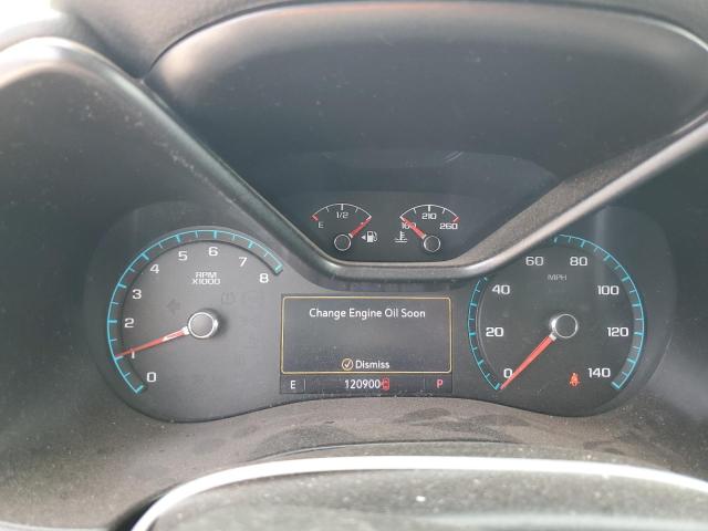 2019 Chevrolet Colorado Lt VIN: 1GCGSCEN4K1268755 Lot: 58326674