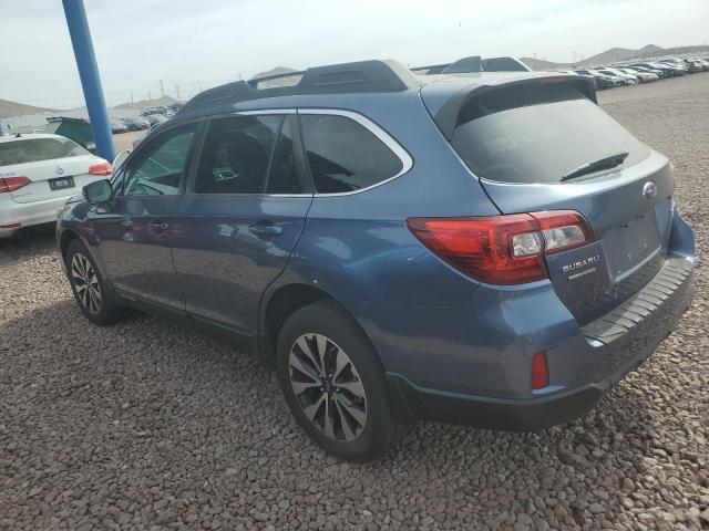 2017 Subaru Outback 2.5I Limited VIN: 4S4BSAKC0H3211334 Lot: 57195124