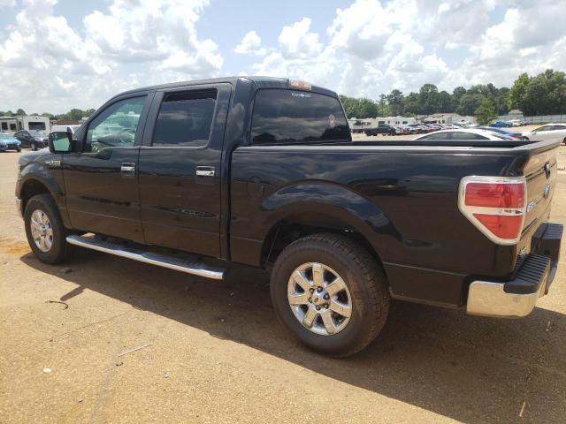 2013 Ford F150 Supercrew VIN: 1FTEW1CM2DKE39025 Lot: 59323534