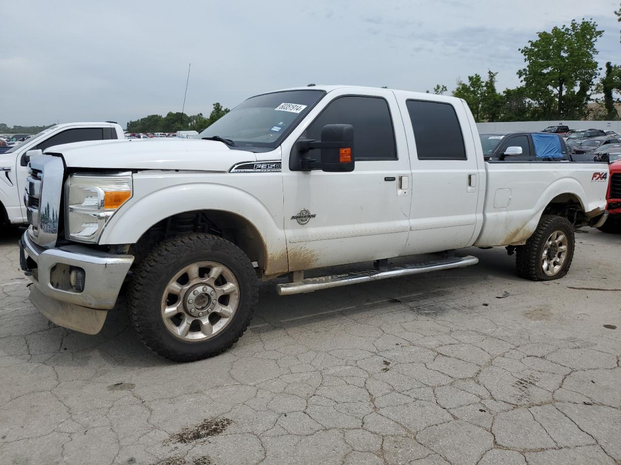 Ford F-350 2012 