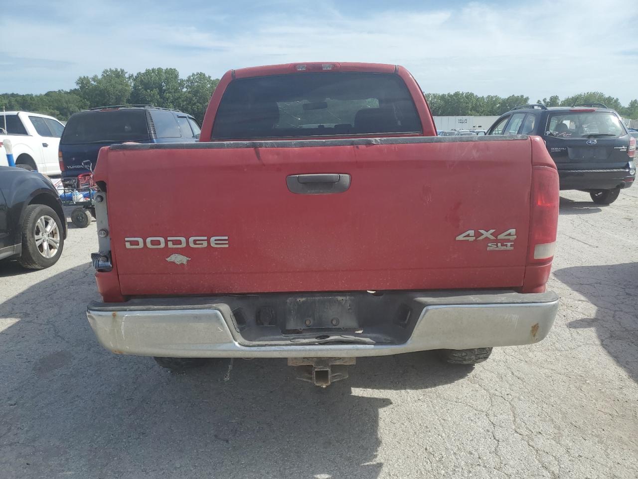 1D7HU18D84S656564 2004 Dodge Ram 1500 St