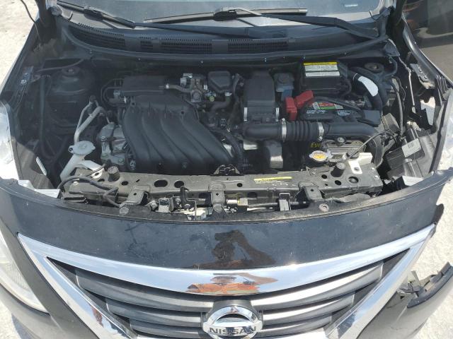 2015 Nissan Versa S VIN: 3N1CN7AP7FL958411 Lot: 58115674