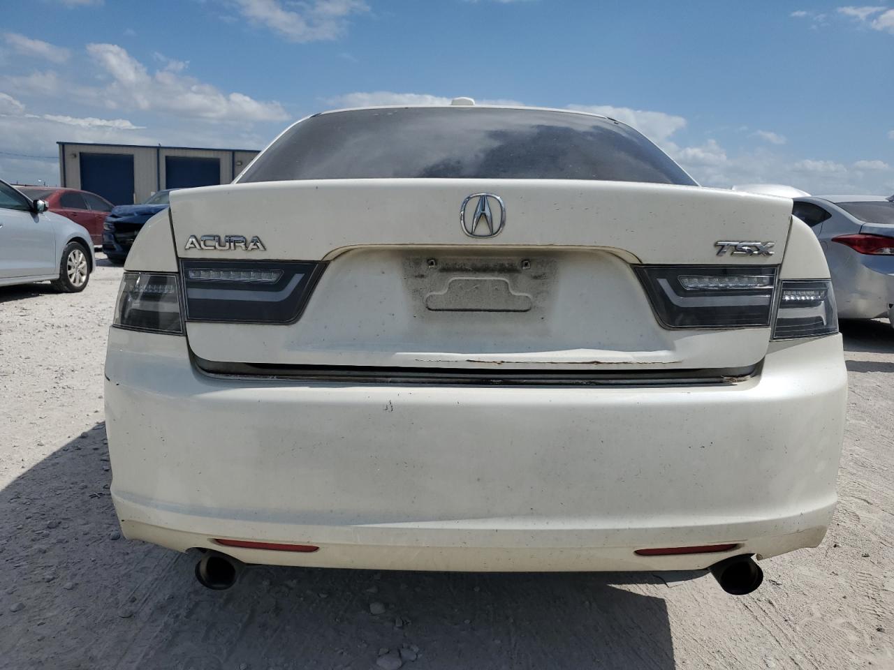 JH4CL96997C020284 2007 Acura Tsx