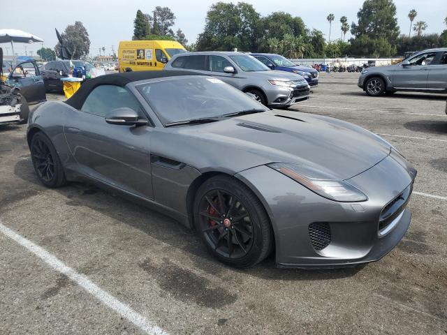 VIN SAJDD5GX8KCK62597 2019 Jaguar F-Type no.4