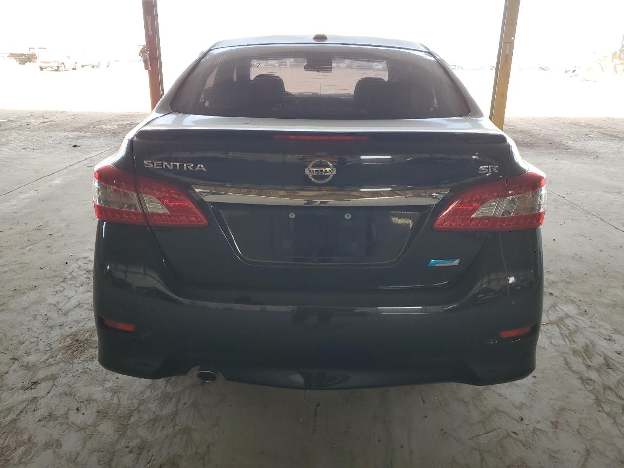 3N1AB7AP3EY273968 2014 Nissan Sentra S