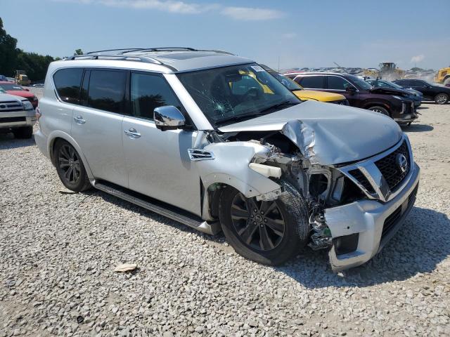 2019 Nissan Armada Platinum VIN: JN8AY2NEXK9759383 Lot: 58807934