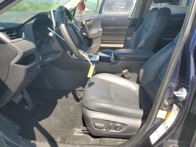 2021 Toyota Rav4 Xle Premium VIN: JTMB6RFV8MD040338 Lot: 57672634