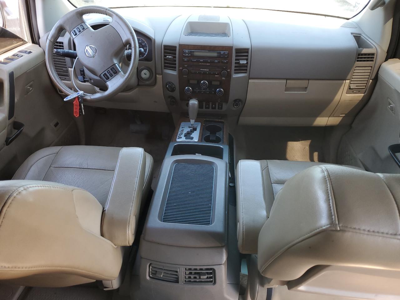 1N6AA0EC6CN300618 2012 Nissan Titan S