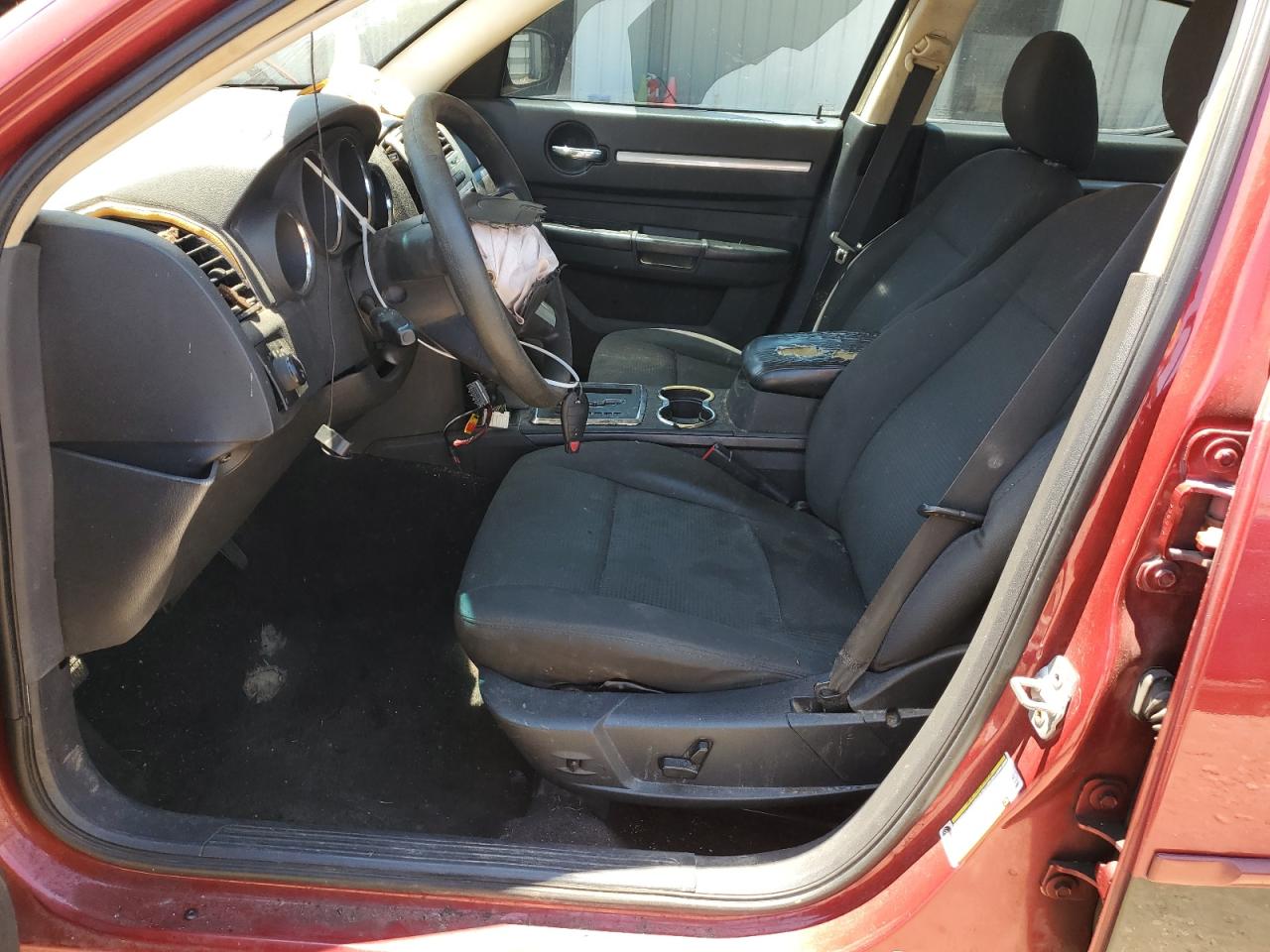 2B3KA33V89H585001 2009 Dodge Charger Sxt