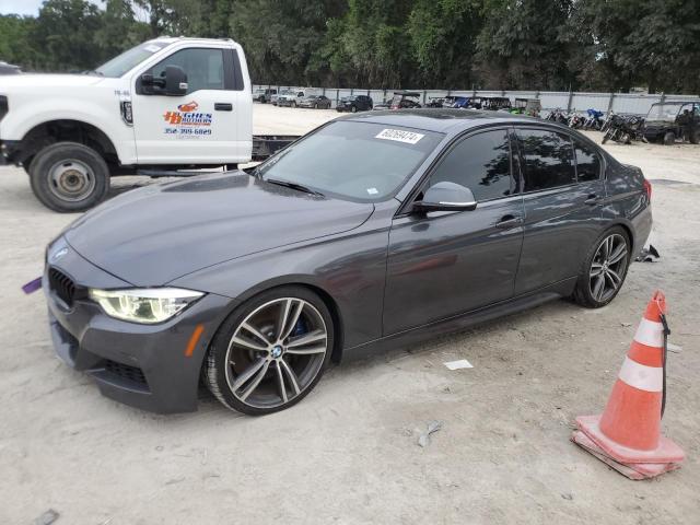 2016 BMW 340 I VIN: WBA8B3G58GNT92039 Lot: 60269474