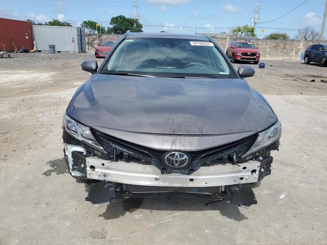 VIN 4T1C11AK4NU706044 2022 Toyota Camry, LE no.5