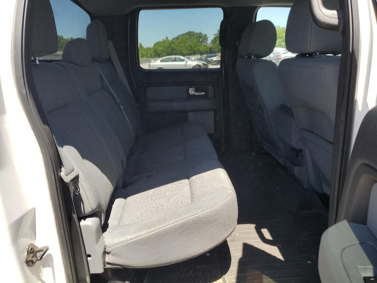 1FTFW1ET8DFD62632 2013 Ford F150 Supercrew