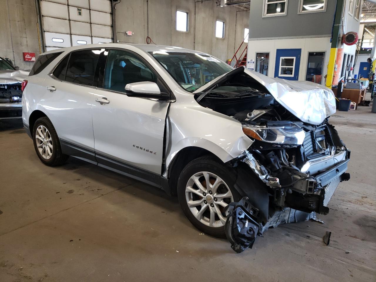 2019 Chevrolet Equinox Lt vin: 2GNAXKEV5K6103738