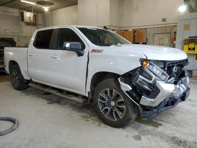 2021 CHEVROLET SILVERADO - 3GCUYDET4MG231473