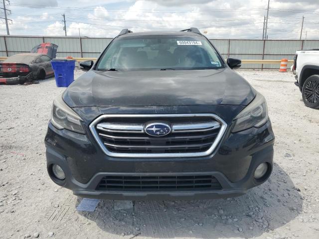 2018 Subaru Outback 2.5I Limited VIN: 4S4BSANC3J3286501 Lot: 60043194