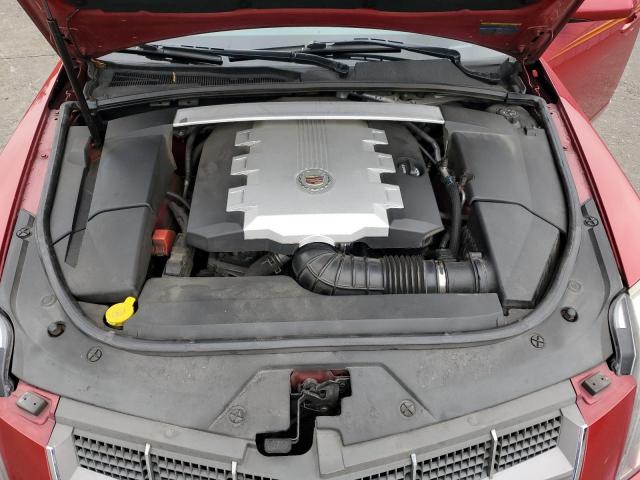 2008 Cadillac Cts Hi Feature V6 VIN: 1G6DV57V080211084 Lot: 58568204