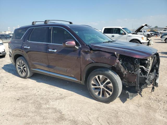 2021 Hyundai Palisade Sel VIN: KM8R2DHE3MU290723 Lot: 59524794