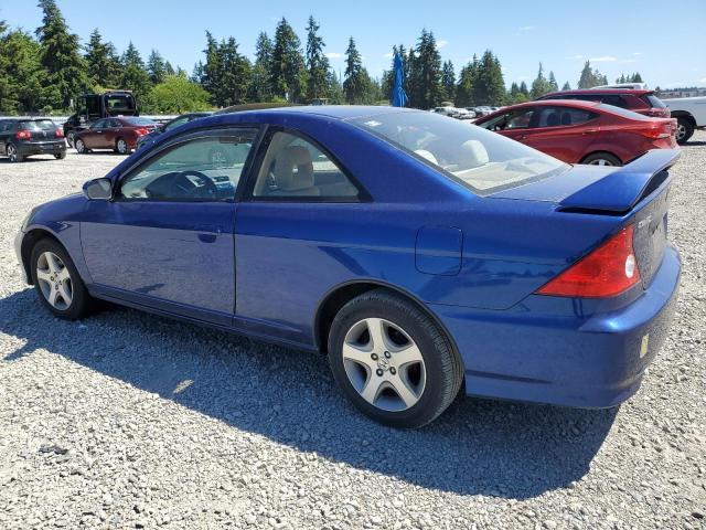 2004 Honda Civic Ex VIN: 1HGEM22904L026024 Lot: 58990784