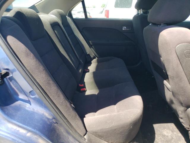 2009 Ford Fusion Se VIN: 3FAHP07179R181579 Lot: 57168354