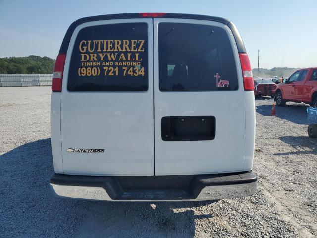 2018 Chevrolet Express G3500 Lt VIN: 1GAZGPFG5J1334982 Lot: 59039264