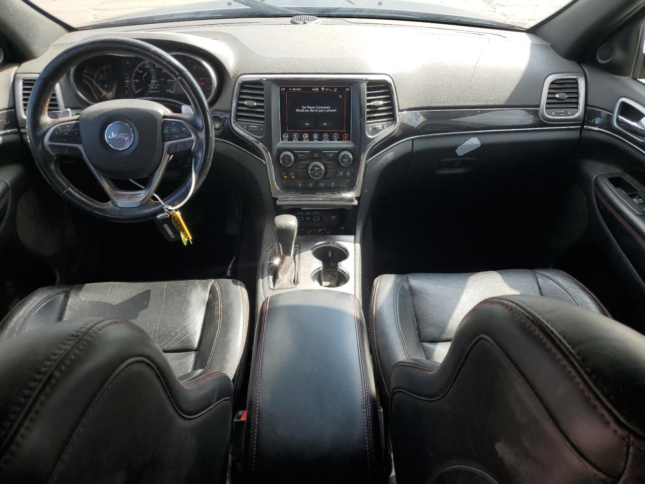 1C4RJFLT4JC130134 2018 Jeep Grand Cherokee Trailhawk