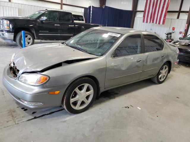 2003 Infiniti I35 VIN: JNKDA31A53T105691 Lot: 61007594