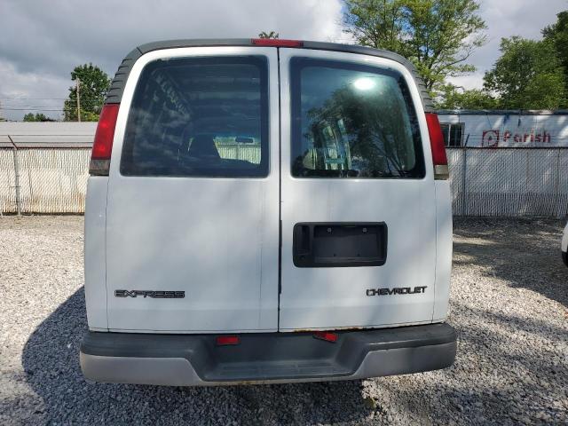 2000 Chevrolet Express G3500 VIN: 1GCHG35R2Y1110030 Lot: 58549924