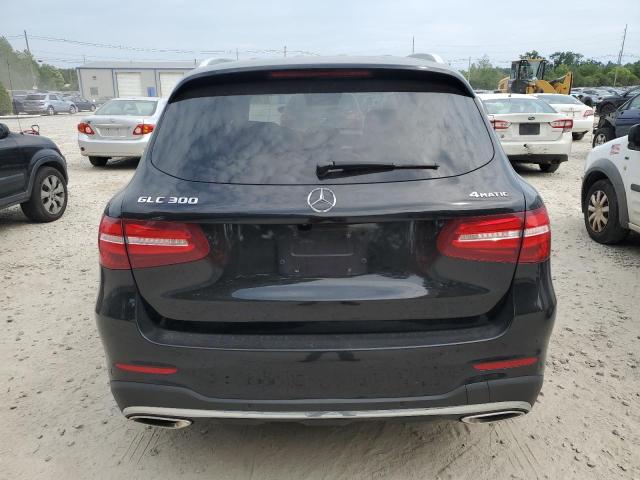 2017 Mercedes-Benz Glc 300 4Matic VIN: WDC0G4KB9HF245321 Lot: 59325394