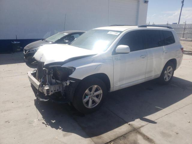 5TDZK3EH5AS013178 2010 Toyota Highlander