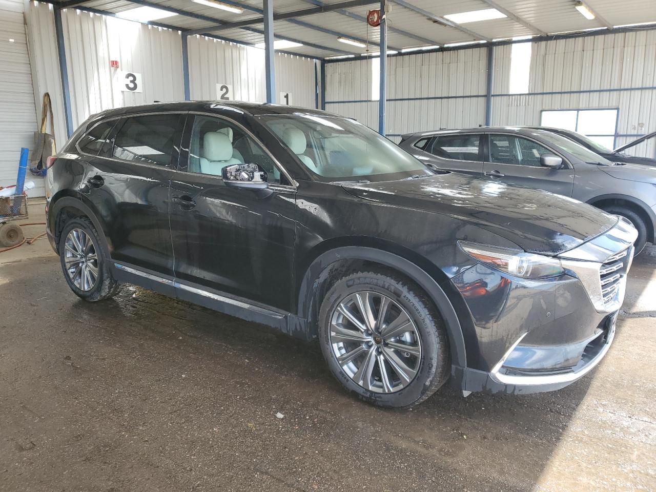 JM3TCBEYXP0644685 2023 Mazda Cx-9 Signature