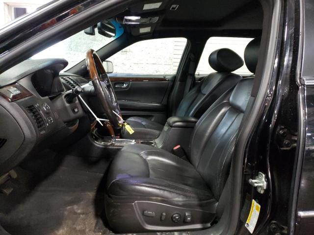 2007 Cadillac Dts VIN: 1G6KD57987U214433 Lot: 60209404