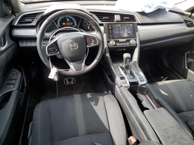 2017 HONDA CIVIC EX - 2HGFC2F74HH565507