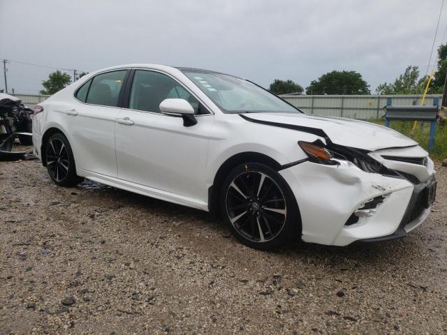 2019 TOYOTA CAMRY XSE - 4T1B61HK3KU718815