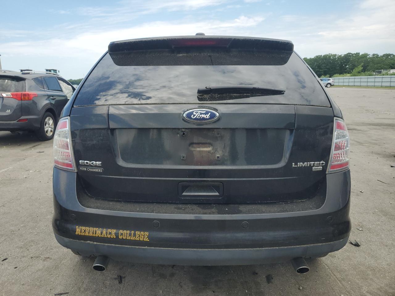 2FMDK4KC5ABB09401 2010 Ford Edge Limited