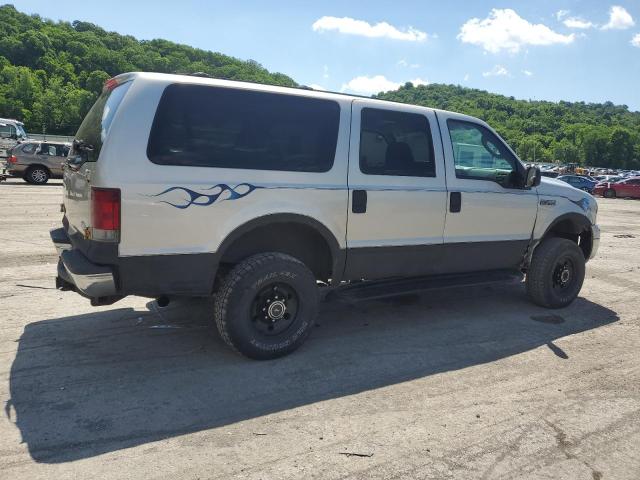 2005 Ford Excursion Xlt VIN: 1FMNU41L15EA12917 Lot: 56800454