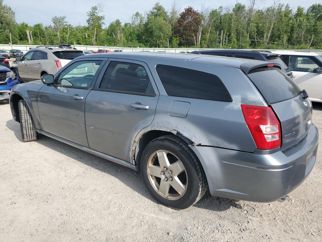 2D4GZ57236H316184 2006 Dodge Magnum R/T