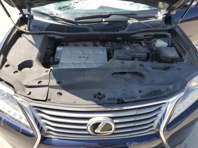 2015 Lexus Rx 350 Base VIN: 2T2BK1BAXFC306762 Lot: 58281454