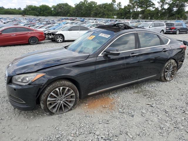 2015 Hyundai Genesis 3.8L VIN: KMHGN4JE9FU094166 Lot: 58776264