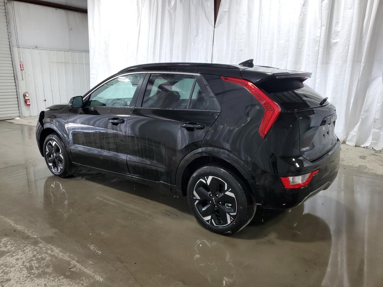 2024 Kia Niro Wind vin: KNDCR3L13R5107469