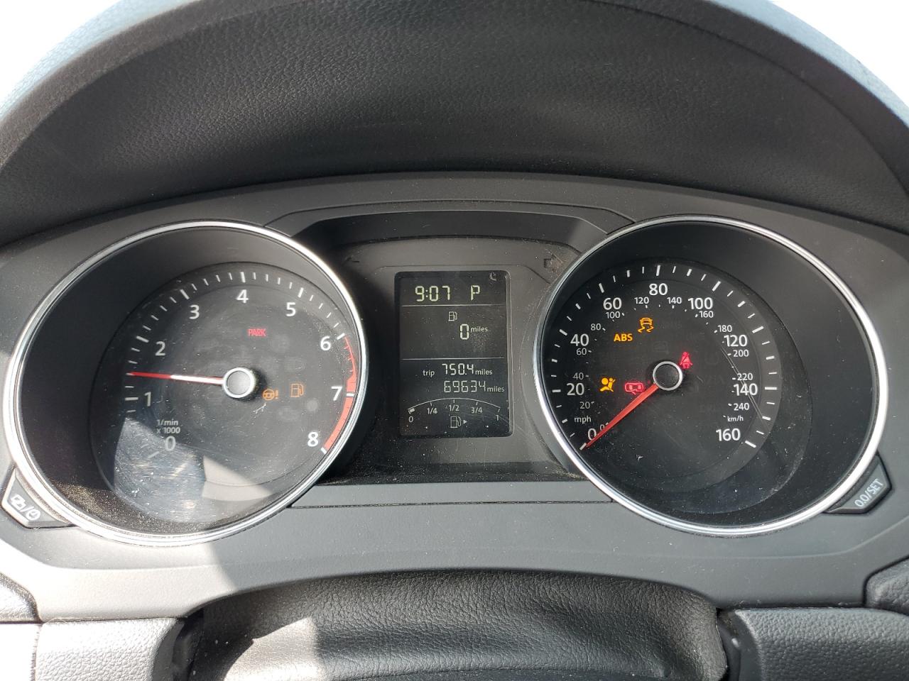 3VW2B7AJ3HM297922 2017 Volkswagen Jetta S