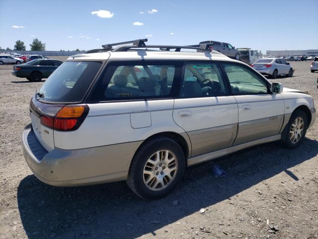 2001 Subaru Legacy Outback H6 3.0 Vdc VIN: 4S3BH896X17656710 Lot: 57947004